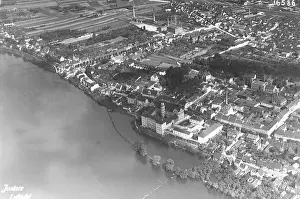 Penitentiary: Coswig on the Elbe, 1926