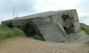 Aitken: Cosy's Bunker Juno Beach Normandy