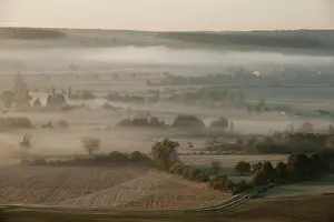 Chaumont: Cote de Chaumont - Argonne