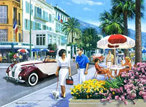 The Kevin Walsh Nostalgia Collection: The Cote d'Azur