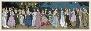 Creations: Cote D'Azur Style 1915