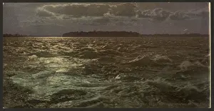Rapids: Coteau Rapids, St. Lawrence River