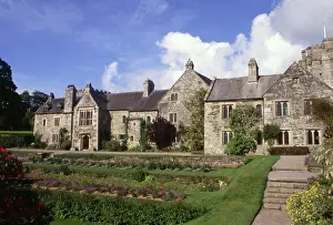 Calstock: Cotehele House, Tamar Valley, Cornwall