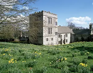 Calstock: Cotehele House, Tamar Valley, Cornwall
