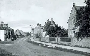 Wesleyan: Cotherstone, Yorkshire