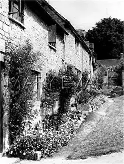 Snowshill: COTSWOLDS COTTAGES