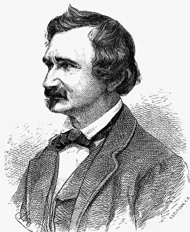 Mineralogist: Cotta, Bernhard von, 24.10.1808 - 14.9.1879