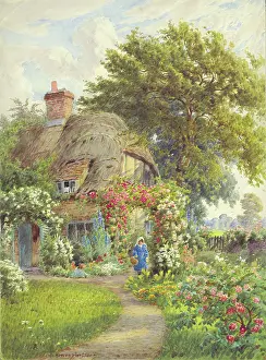 Walford: Cottage
