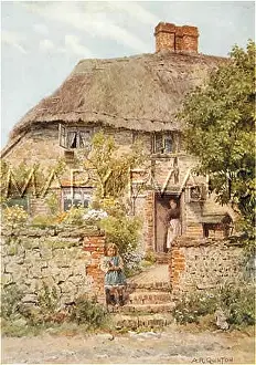 Amberley: COTTAGE AT AMBERLEY