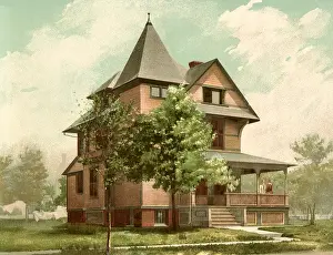 Shingled: Cottage. Bensonhurst