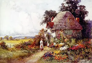 Flourished: Cottage at Cliveden