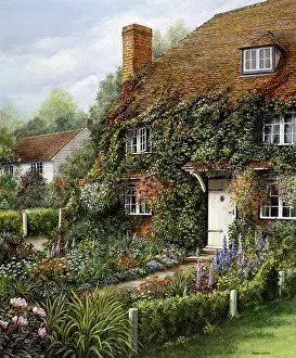 Alison: The Cottage Garden
