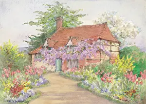 Cottage - Gardens