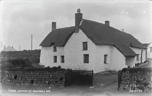 Thatched: Cottage at Holywell Bay