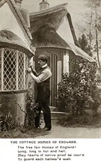 Englishman: The Cottage Homes of England
