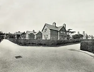 Wavertree: Cottage Homes at Wavertee, Liverpool