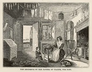 Anglian: COTTAGE INTERIOR