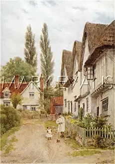 Kersey: COTTAGE AT KERSEY