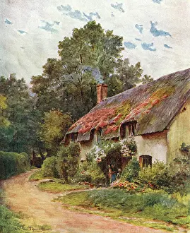 Dunster: Cottage Near Dunster