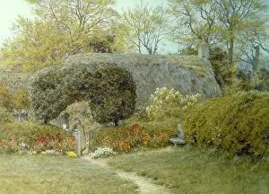 Allingham: Cottage at Pound Green, Isle of Wight