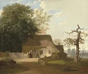 Luks: Cottage Scenery