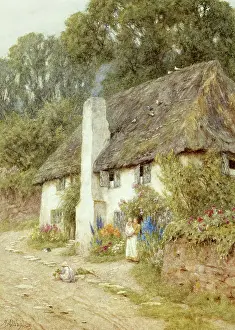 Allingham: A Cottage in South Devon