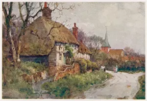 Harting: COTTAGE IN SOUTH HARTING