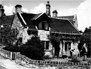 Plotted: COTTAGE AT WHITTINGTON