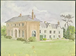 The Bexley Archive Image Collection: Cottage in Wickham Street
