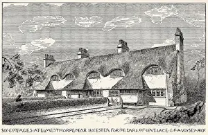 Lovelace: Six cottages by CFA Voysey
