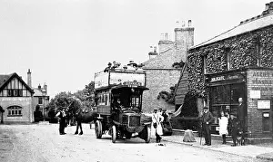 Fice: Cottenham Post Office probably 1920s