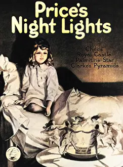 Counterfeit: Cottingley Fairy Case - Night Light
