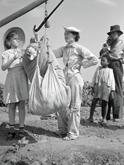 Kaufman: Cotton - Agriculture - Occupations