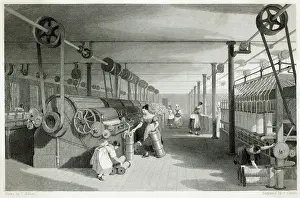 Carding: Cotton Carding Machinery