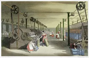 Carding: Cotton Carding Machinery