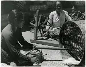 Lombok: COTTON CLEANED/INDONESIA