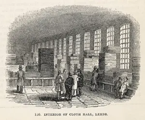 Despatch: Cotton - Cloth Hall