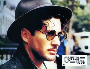 Gere: THE COTTON CLUB