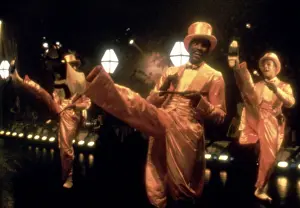 THE COTTON CLUB GREGORY HINES