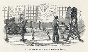 Sizing: Cotton Dressing Sizing