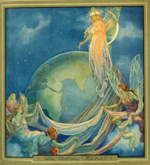 Amalgamated: The Cotton Fairies