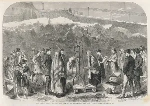 Famines: Cotton famine 1862