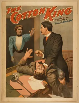 Vane: The cotton king by Sutton Vane