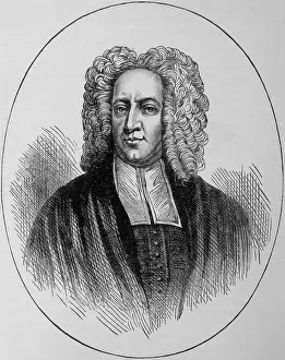 Mather: Cotton Mather (1663-1726) ?