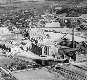 Paisley: Cotton Mill, Paisley