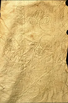 Spitalfields: Cotton winding sheet