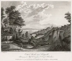 Flintshire: COTTON WORKS WALES
