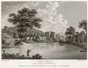 Flintshire: COTTON WORKS WALES