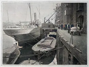 Tooley: Cotton's Wharf, London