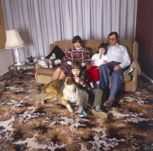 Swirly: COUCH POTATO FAMILY